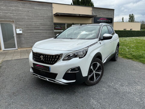 Annonce voiture Peugeot 3008 13980 