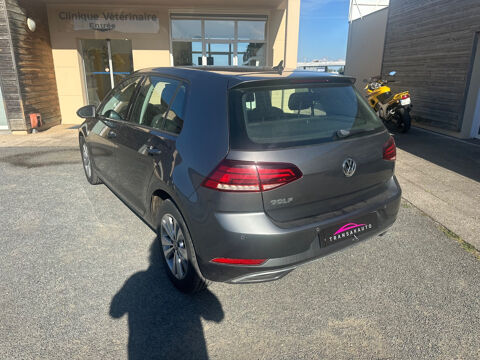 Golf 1.6 TDI 115 FAP DSG7 Confortline 2017 occasion 71680 Cr&ecirc;ches-sur-Sa&ocirc;ne
