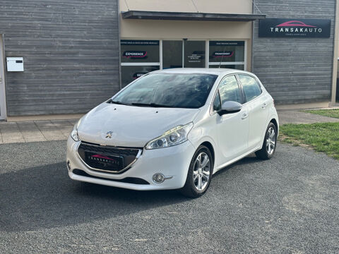 Peugeot 208 1.2 VTi 82ch BVM5 Allure