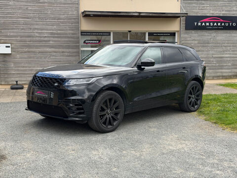 Land-Rover Range Rover 2.0L 180CV R Dynamic 4X4 2020 occasion Cr&ecirc;ches-sur-Sa&ocirc;ne 71680