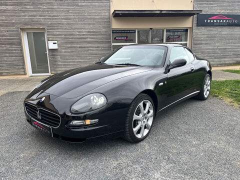 Annonce voiture Maserati Coupe 38990 