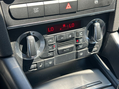A3 Sportback 2.0 TDI 140 DPF Ambition 2009 occasion 71680 Cr&ecirc;ches-sur-Sa&ocirc;ne
