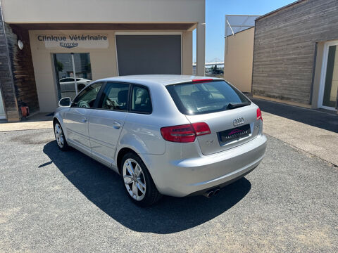 A3 Sportback 2.0 TDI 140 DPF Ambition 2009 occasion 71680 Cr&ecirc;ches-sur-Sa&ocirc;ne