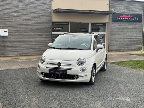 Fiat 500 SERIE 6 EURO 6D 1.2 69 ch Eco Pack Loung