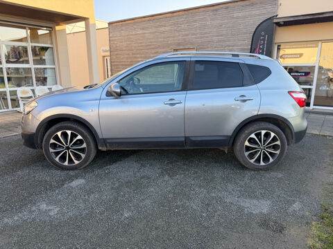 Qashqai 1.5 dCi 110 FAP Acenta 2011 occasion 71680 Cr&ecirc;ches-sur-Sa&ocirc;ne