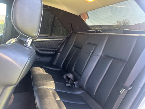 Classe C C250 TD Sport 2000 occasion 71680 Cr&ecirc;ches-sur-Sa&ocirc;ne