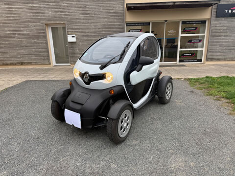 Renault twizy Life 45 Achat Intégral