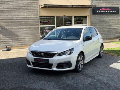 Peugeot 308 GT LINE 2020 occasion Cr&ecirc;ches-sur-Sa&ocirc;ne 71680