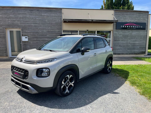 Citroen c3 aircross BUSINESS PureTech 110 S&S EAT6 Shine