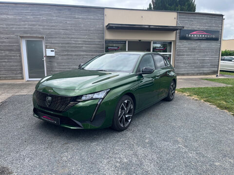 Annonce voiture Peugeot 308 17990 €