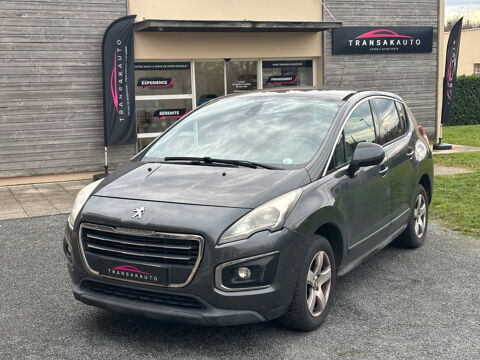 Peugeot 3008 1.6 e-HDi 115ch FAP ETG6 BLUE LION Active 2015 occasion Cr&ecirc;ches-sur-Sa&ocirc;ne 71680
