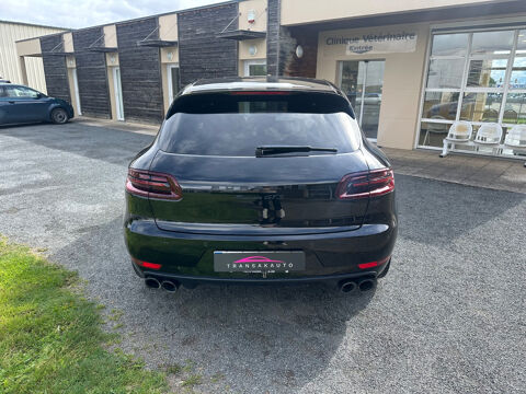 Macan 3.0 V6 360 ch GTS PDK 2017 occasion 71680 Cr&ecirc;ches-sur-Sa&ocirc;ne
