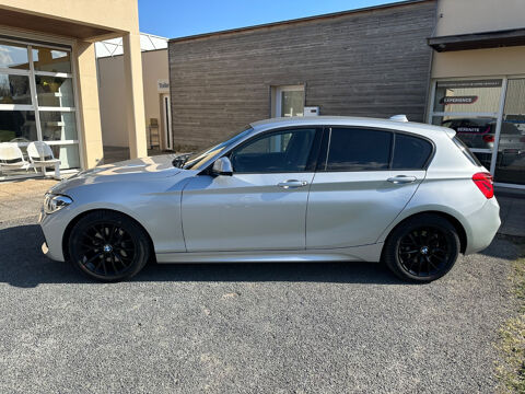 Série 1 125d 224 ch M Sport A 2015 occasion 71680 Crêches-sur-Saône