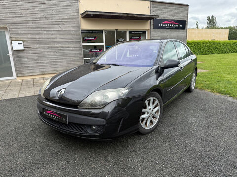 Renault Laguna III 2.0 dCi 150 FAP GT 4Control 2009 occasion Crêches-sur-Saône 71680