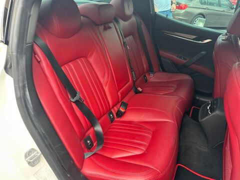 Ghibli 3.0 V6 275 D A 2014 occasion 71680 Cr&ecirc;ches-sur-Sa&ocirc;ne