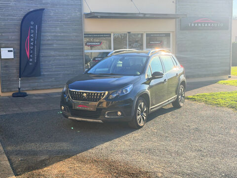 Peugeot 2008 1.2 PureTech 130ch S&S BVM6 Allure 2018 occasion Cr&ecirc;ches-sur-Sa&ocirc;ne 71680