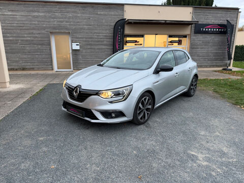 Renault megane iv BERLINE TCe 140 Energy EDC Limited