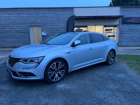Renault Talisman Blue dCi 200 EDC Initiale Paris 2020 occasion Cr&ecirc;ches-sur-Sa&ocirc;ne 71680