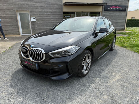 BMW Série 1 118d 150 ch BVA8 M Sport 2020 occasion Crêches-sur-Saône 71680