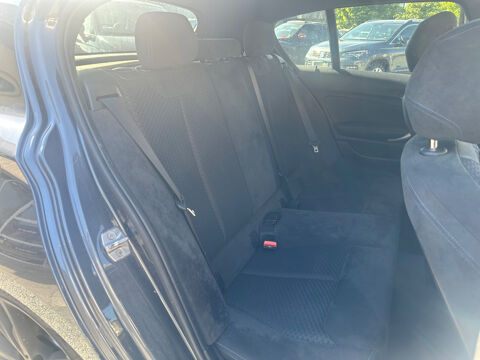 S&eacute;rie 1 M135i xDrive 326 ch A 2016 occasion 71680 Cr&ecirc;ches-sur-Sa&ocirc;ne
