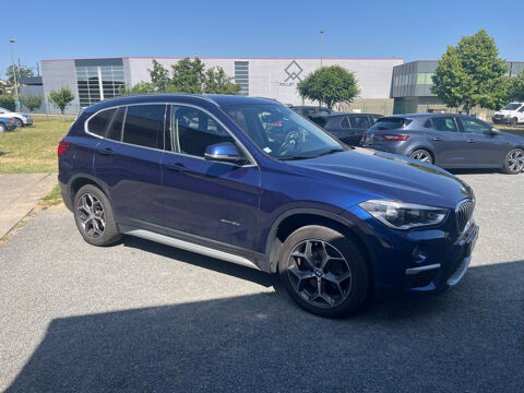 X1 sDrive 18d 150 ch BVA8 xLine 2017 occasion 71680 Cr&ecirc;ches-sur-Sa&ocirc;ne