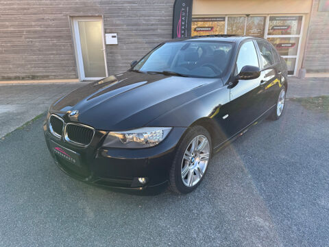 BMW S&eacute;rie 3 318i 143 ch Confort A 2010 occasion Cr&ecirc;ches-sur-Sa&ocirc;ne 71680