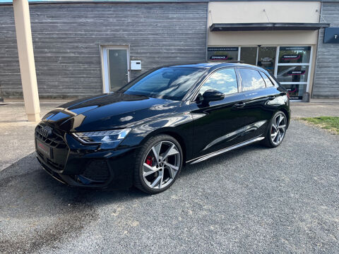 A3 Sportback 35 TDI 150 S tronic 7 S Line 2025 occasion 71680 Cr&ecirc;ches-sur-Sa&ocirc;ne