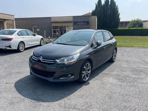 Citroen c4 VTi 120 Exclusive