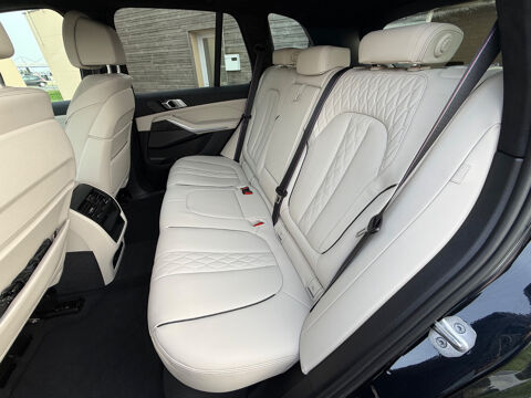 X5 xDrive50e 489 ch BVA8 M Sport 2024 occasion 71680 Cr&ecirc;ches-sur-Sa&ocirc;ne