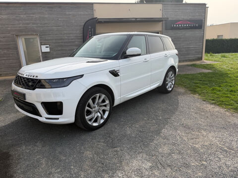 Annonce voiture Land-Rover Range Sport 31990 €