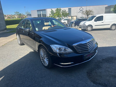 Classe S 350 CDI BlueEfficiency A 2010 occasion 71680 Cr&ecirc;ches-sur-Sa&ocirc;ne