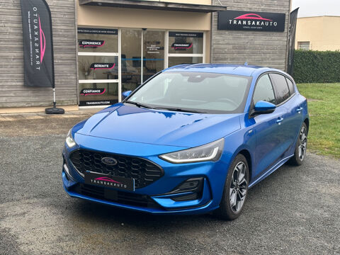 Ford Focus 1.0 EcoBoost ST LINE 2023 occasion Cr&ecirc;ches-sur-Sa&ocirc;ne 71680