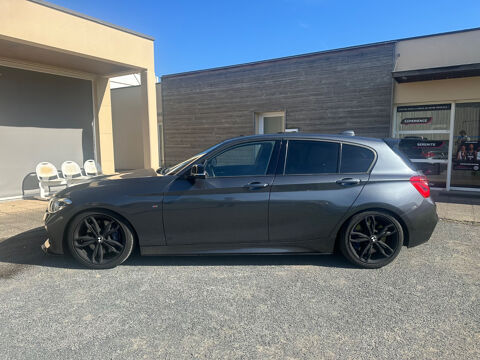 S&eacute;rie 1 M135i xDrive 326 ch A 2016 occasion 71680 Cr&ecirc;ches-sur-Sa&ocirc;ne