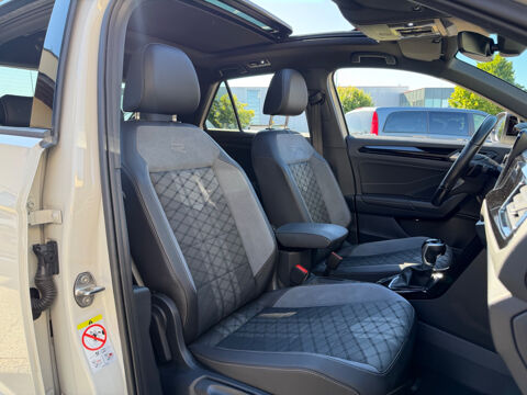 T-ROC T-Roc 1.5 TSI EVO 150 Start/Stop DSG7 R-Line 2023 occasion 71680 Cr&ecirc;ches-sur-Sa&ocirc;ne