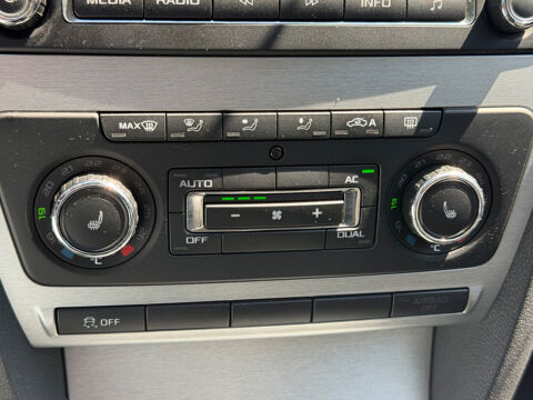 Octavia Combi 2.0 TDI 140 4x4 CR FAP Scout Plus 2012 occasion 71680 Cr&ecirc;ches-sur-Sa&ocirc;ne