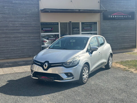 Renault clio iv dCi 90 Energy eco2 82g Zen ** DISTRIBUTI