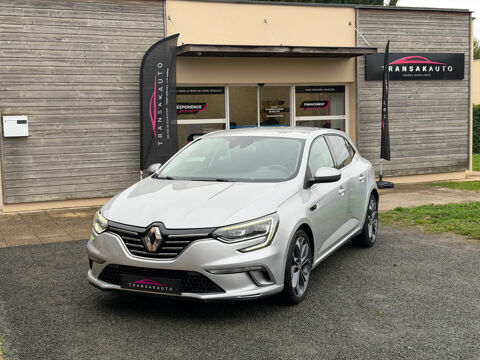 Renault Megane IV Mégane IV Berline TCe 130 Energy Akaju 2018 occasion Crêches-sur-Saône 71680