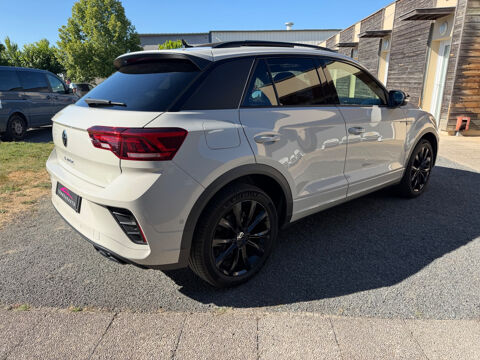 T-ROC T-Roc 1.5 TSI EVO 150 Start/Stop DSG7 R-Line 2023 occasion 71680 Cr&ecirc;ches-sur-Sa&ocirc;ne