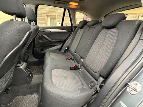 X1 sDrive 18d 150 ch BVA8 Business 2017 occasion 71680 Cr&ecirc;ches-sur-Sa&ocirc;ne