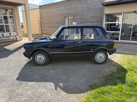Autres Abarth 1985 occasion 71680 Cr&ecirc;ches-sur-Sa&ocirc;ne