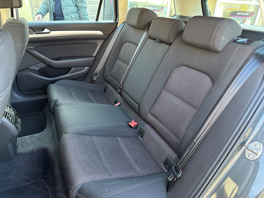 Passat SW 1.6 TDI 120 BMT DSG7 Confortline Business 2016 occasion 71680 Cr&ecirc;ches-sur-Sa&ocirc;ne