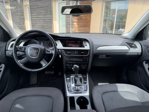A4 1.8 TFSI 160 Ambiente Multitronic A 2011 occasion 71680 Cr&ecirc;ches-sur-Sa&ocirc;ne