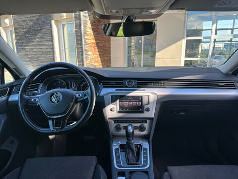 Passat SW 1.6 TDI 120 BMT DSG7 Confortline Business 2016 occasion 71680 Cr&ecirc;ches-sur-Sa&ocirc;ne