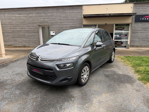 Citro&euml;n C4 PureTech 130 S&S BVM6 Feel 2015 occasion Cr&ecirc;ches-sur-Sa&ocirc;ne 71680