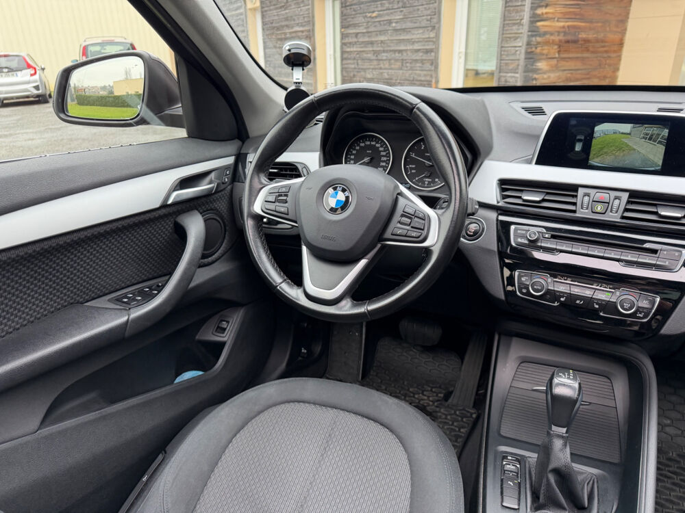 X1 sDrive 18d 150 ch BVA8 Business 2017 occasion 71680 Cr&ecirc;ches-sur-Sa&ocirc;ne