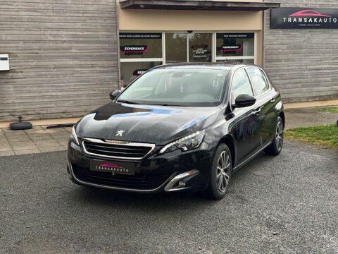 Peugeot 308 1.6 BlueHDi 120ch S&S BVM6 Allure