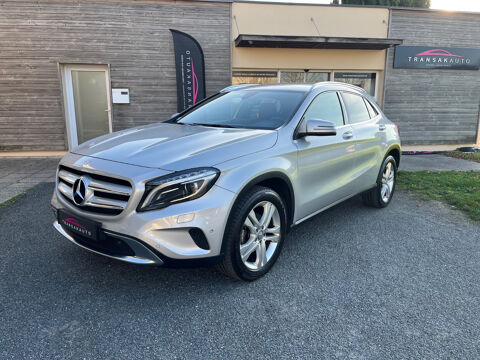 Mercedes Classe GLA 200 d 4-Matic Sensation 7-G DCT A 2016 occasion Cr&ecirc;ches-sur-Sa&ocirc;ne 71680
