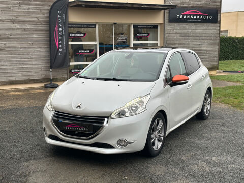Peugeot 208 1.6 e-HDi 92ch BVM5 Roland Garros ** 2 E