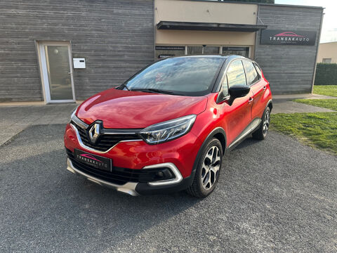 Renault Captur TCe 90 Energy Intens 2018 occasion Crêches-sur-Saône 71680