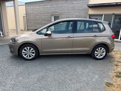 Golf 1.4 TSI 125 BlueMotion Technology DSG7 Confortline 2014 occasion 71680 Cr&ecirc;ches-sur-Sa&ocirc;ne